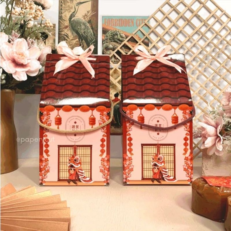 

Box Dus Kotak Packaging Toples Kue Imlek Rumah Medium