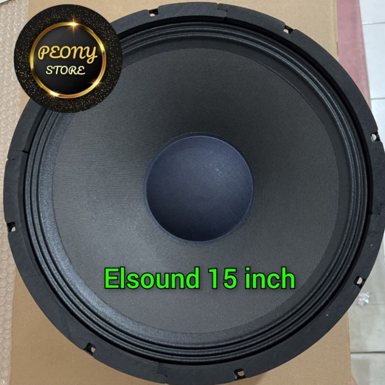 Terlarisss ZzK PROMO MURAH SPEAKER ELSOUND 15INCH  SPEAKER ELSOUND 15 INCH FULL RANGE ORIGINAL