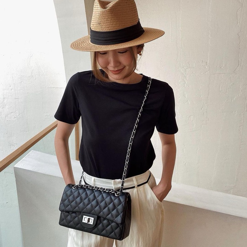 Queen of material Qm Classic bag PU Premium