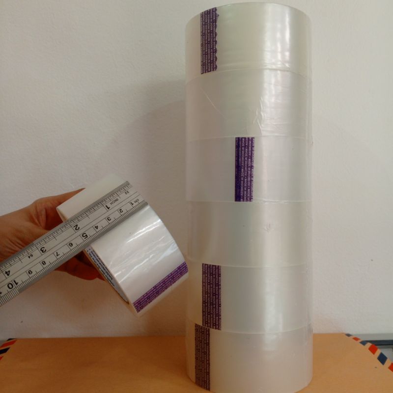 lakban NACHI 2in | Nachi tape | lakban bagus | lakban murah |