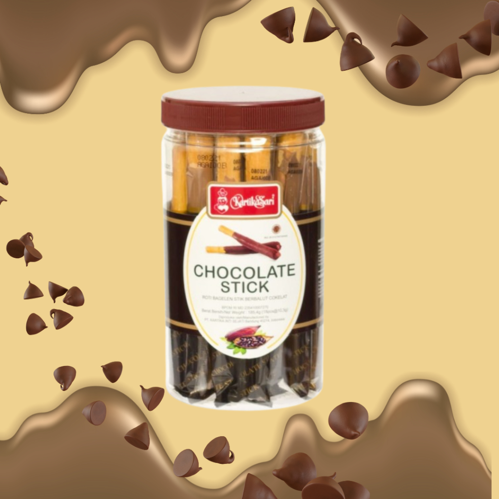 Coklat Stik Kartika Sari