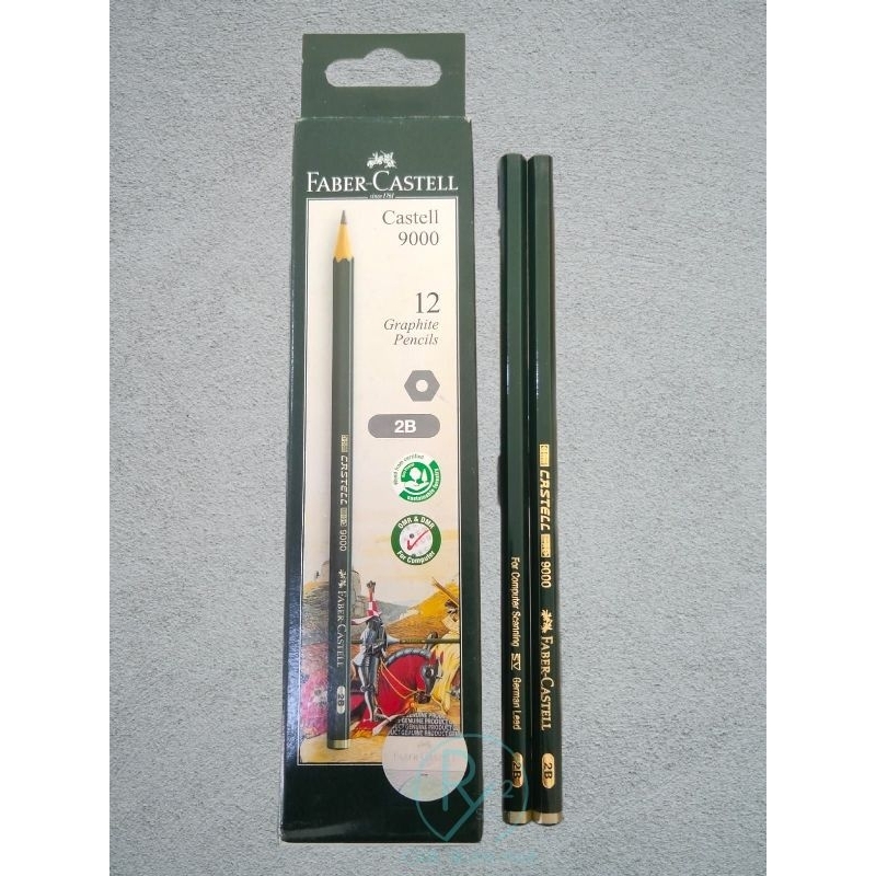 

(1 PCS) PENSIL FABER CASTEL ECER