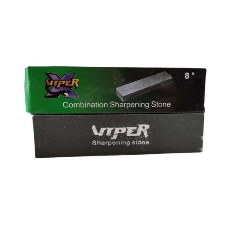 Batu Gosok viper 8 inchi Ungkal Viper