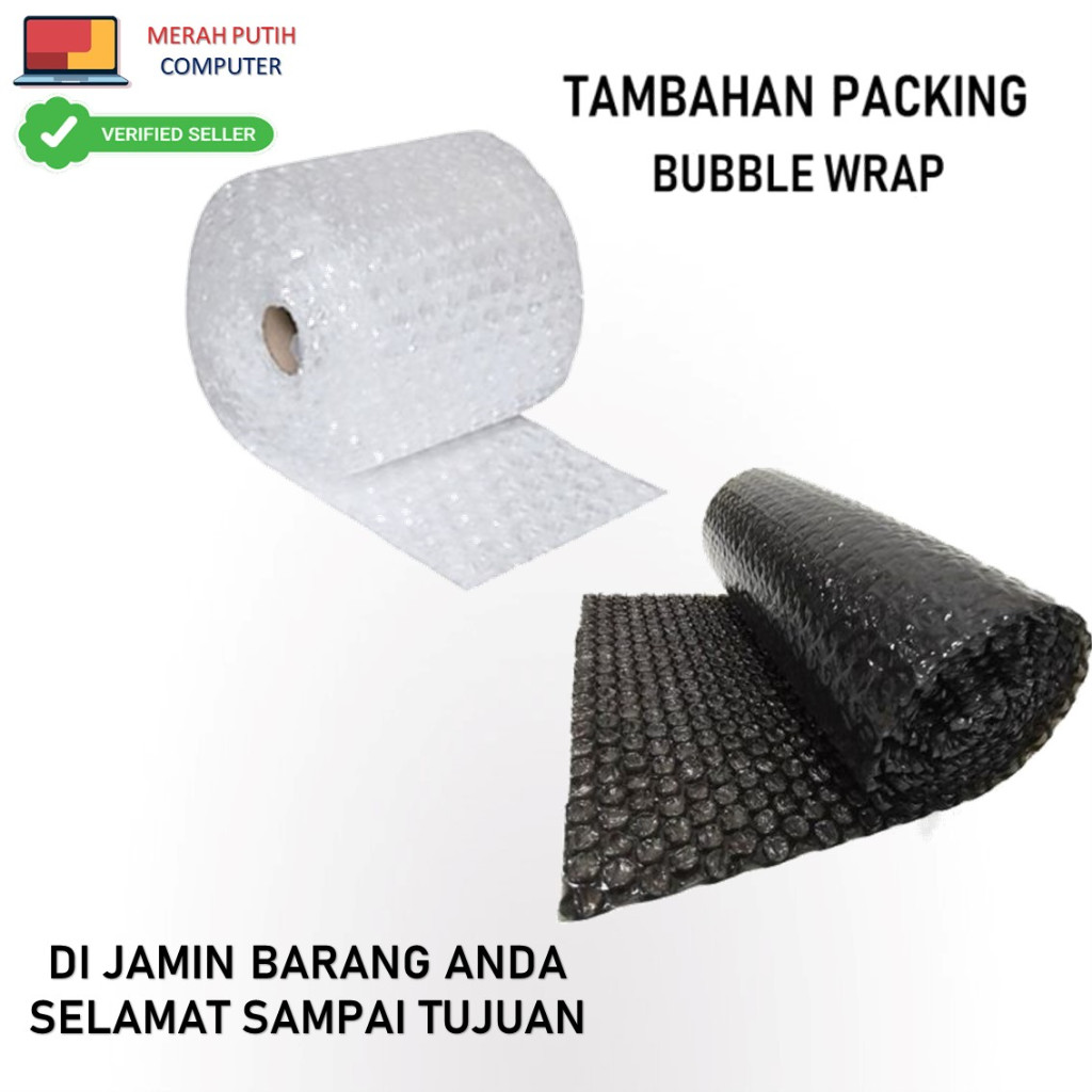 

BUBLE WRAB TEBAL