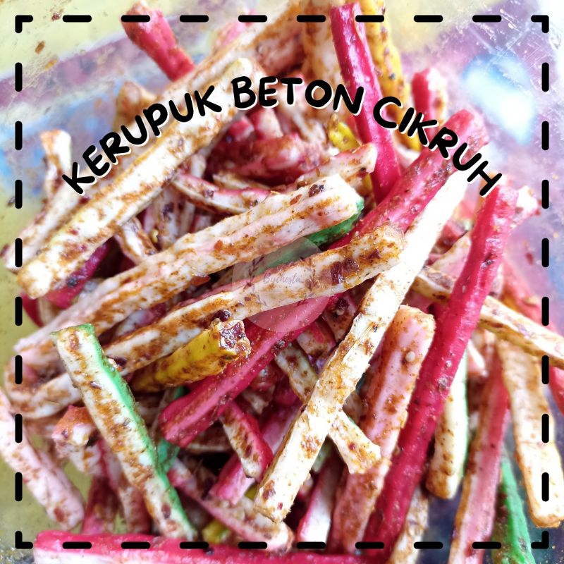 

Kerupuk Beton Cikruh 250gr