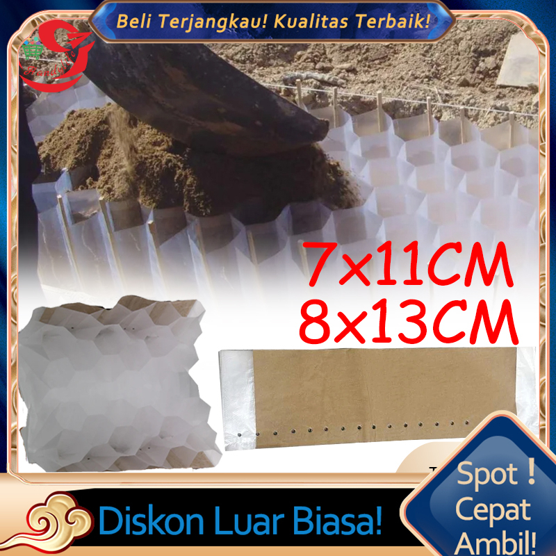 Polybag 8X13 / Polibag 7 X 11 / Polibeg Bibit / Polibek / Kantong Tanaman / Plastik Tanaman