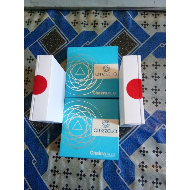chakra plus