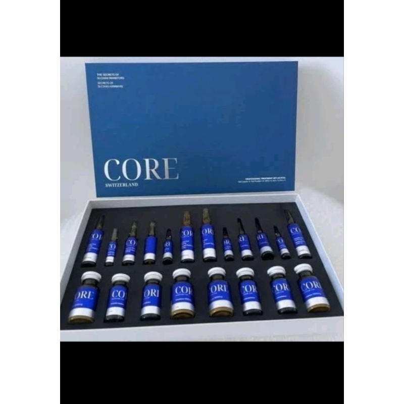(05) ESS - INJECT WHITENING CHROMOSOME