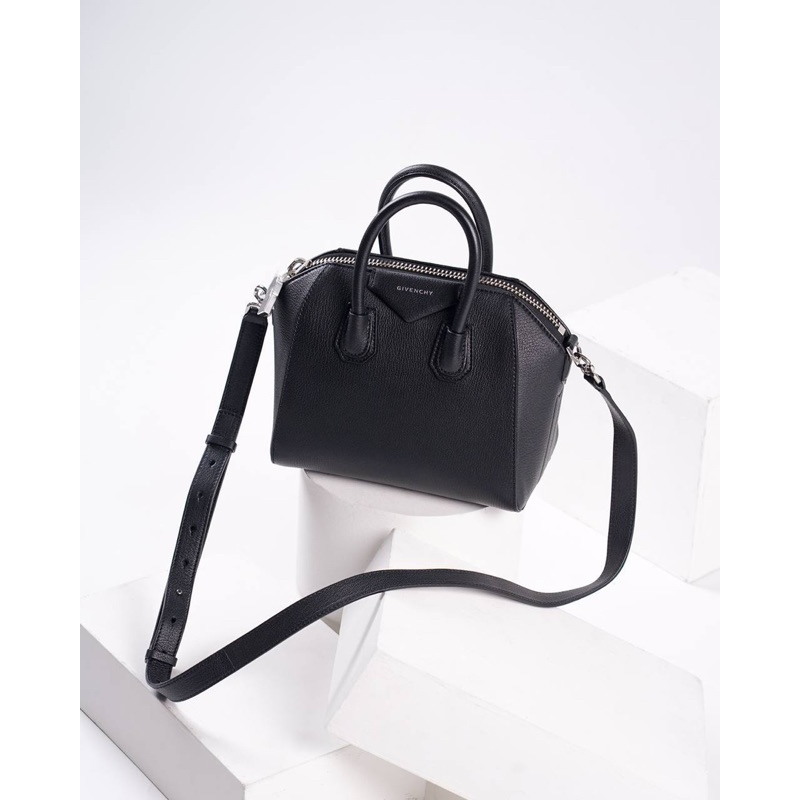 Givenchy Antigona Mini Crossbody Bag