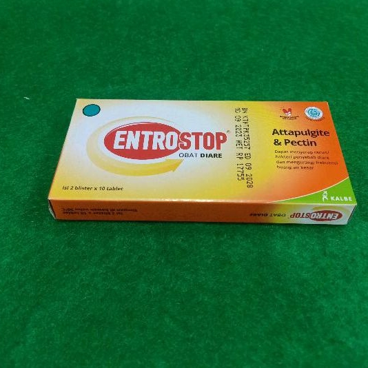 Entrostop