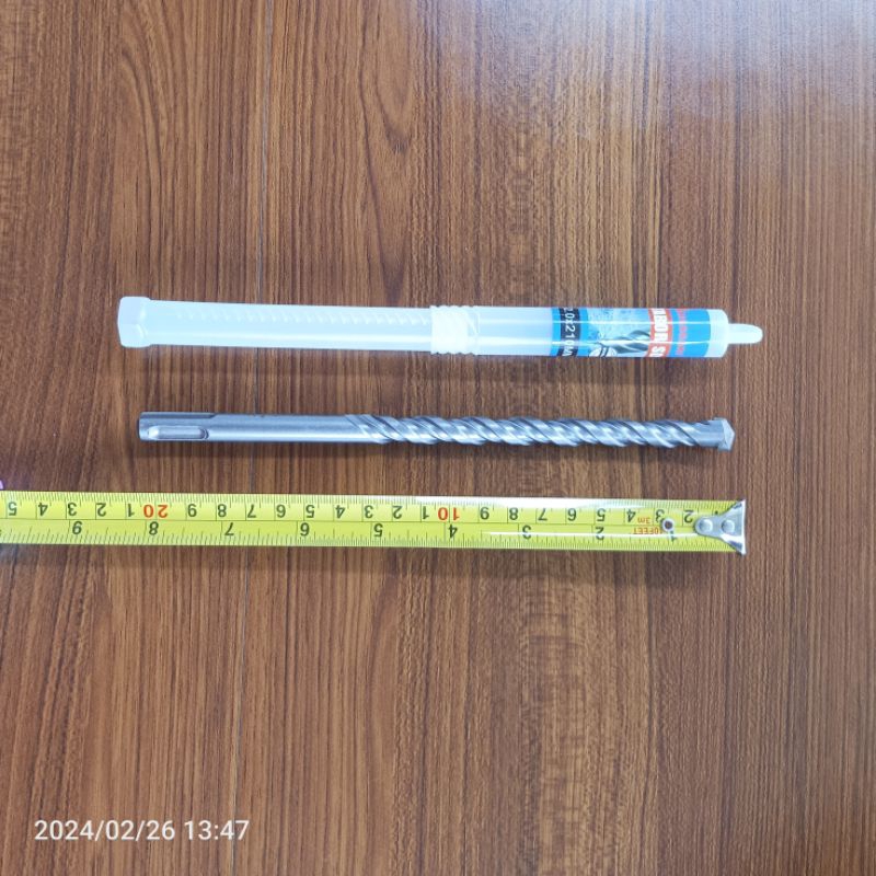 Mata bor beton colok 12 mm Massaki