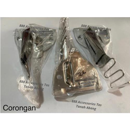 Corong Mesin Jahit Tas / Karpet / Spring Bed
