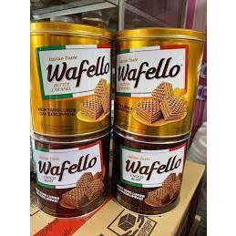 

WAFER ROMA WAFELLO KALENG || WAFER KEMASAN 228g || WAFER KALENG || ITALIAN TASTE