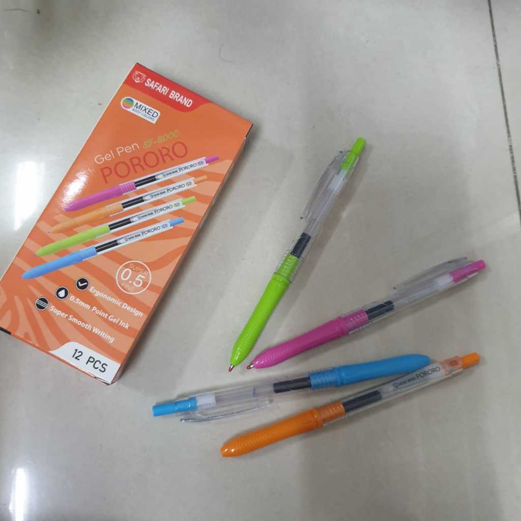 

BOLPEN PORORO SF-800 COLOUR 0.5