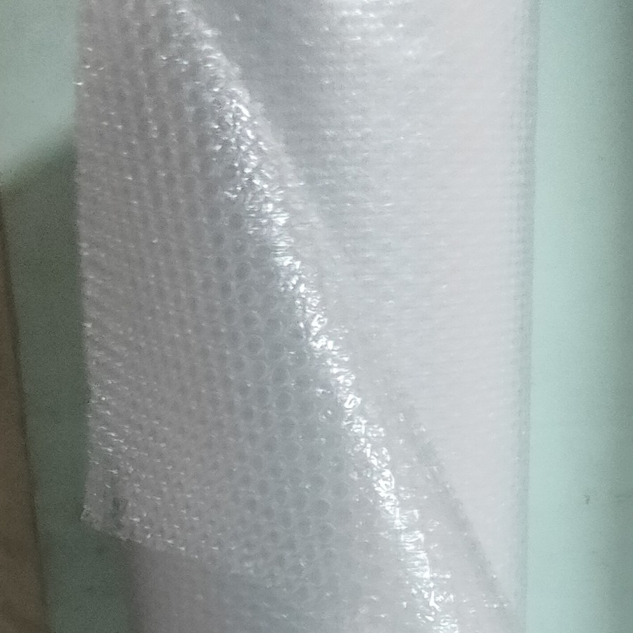 

Bubble Wrap Tambahan Packing