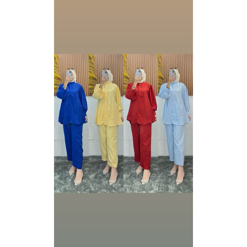 nabila set bahan syakilla premium