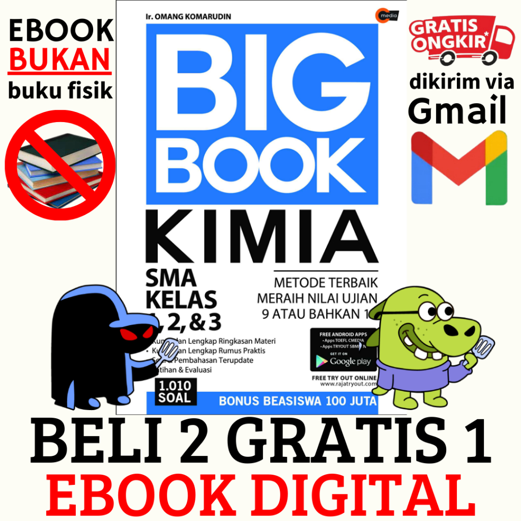 

(349) Big Book Kimia SMA