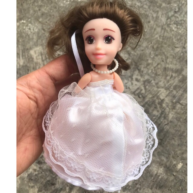 SURPRISE DOLL BARBIE WEDDING