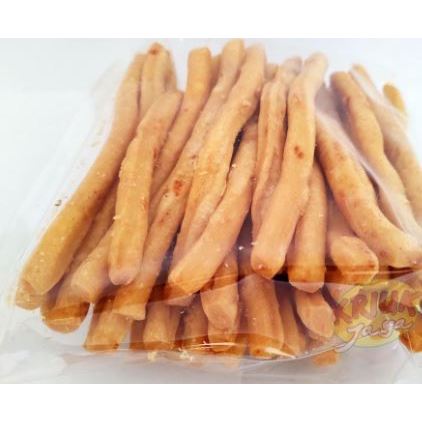 

Best SELLER Cheesestick/ Cistik Keju/ Cheese stick - plastik, 250 gram