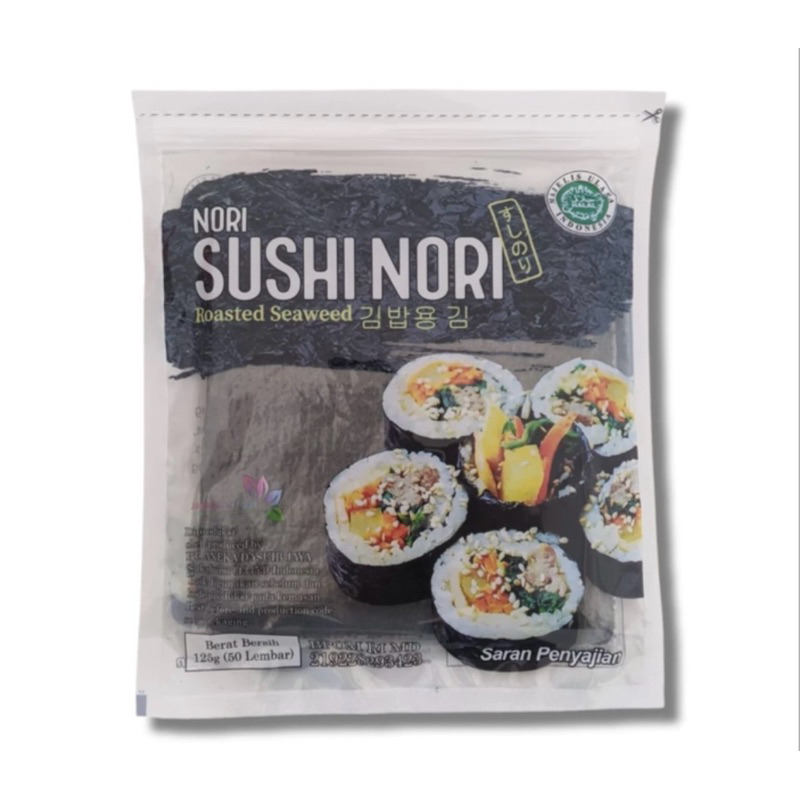 

Rumput Laut khusus Sushi / Kimbap
