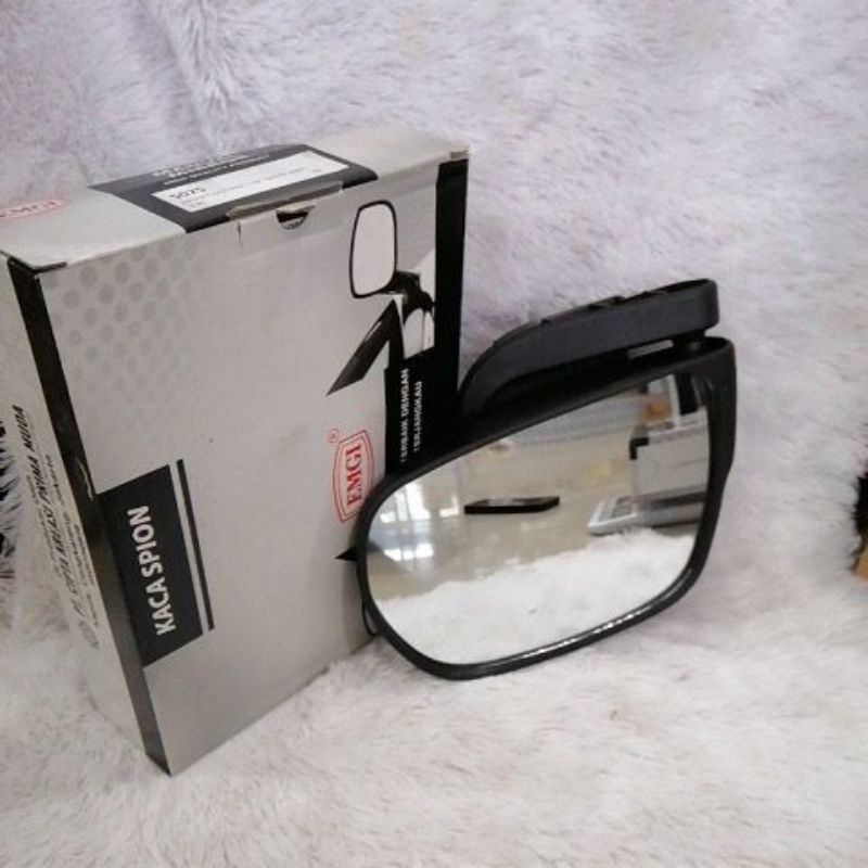 Emgi Kaca Spion Mobil Zebra S92 2000 Kaca Tidur Horizontal