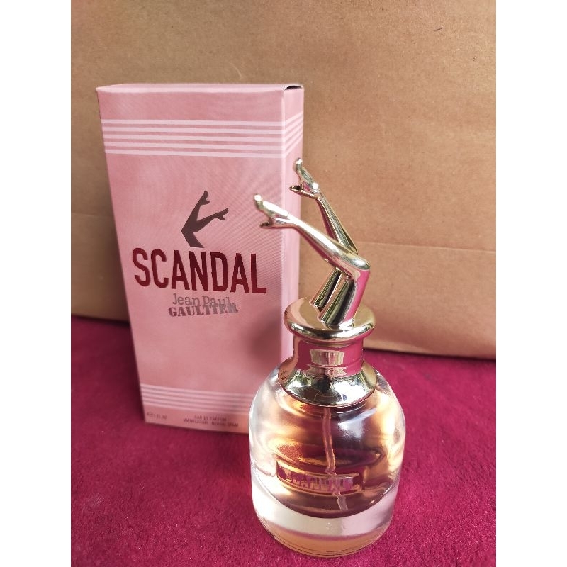 Scandal Jean Paul Gaultter