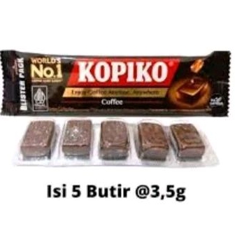 

KOPIKO blister 17.5gr 5 butir