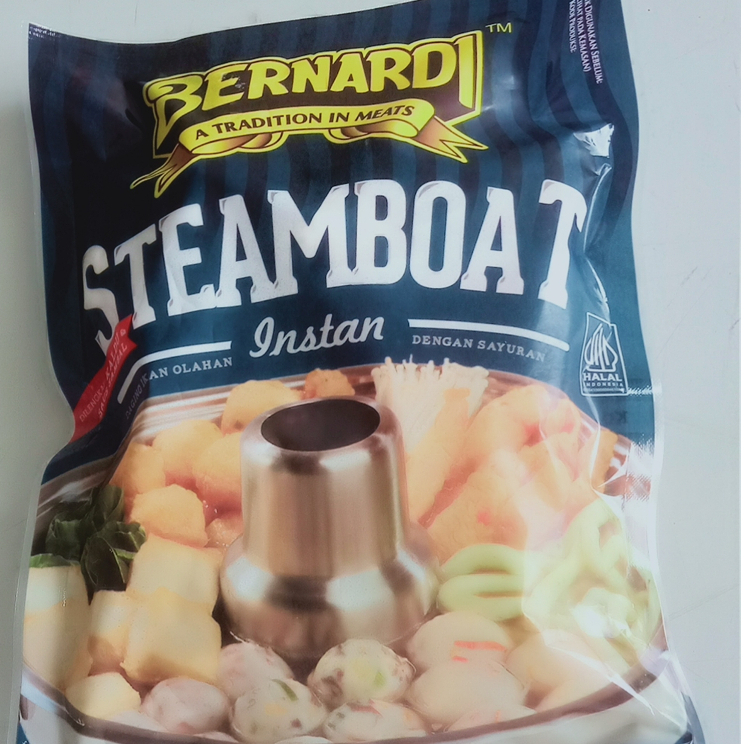 

Steamboat - Bernardi