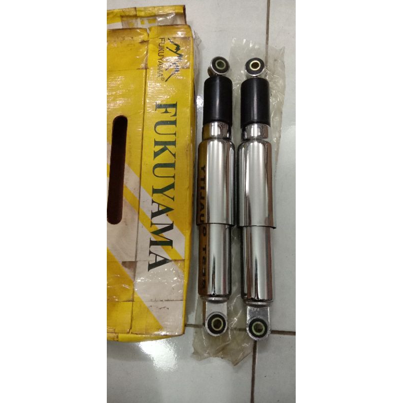 sok belakang shockbreker belakang skok belakang shock belakang Suzuki Tornado GS GX Shogun kebo non 