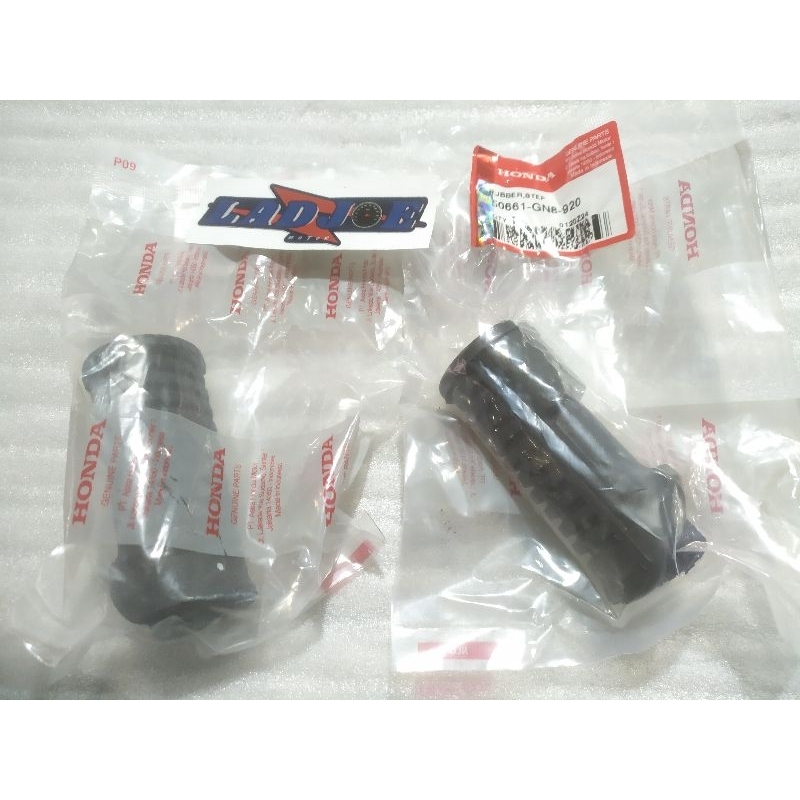 set karet barstep Grand Supra/ 50661-GN8-920/HONDA