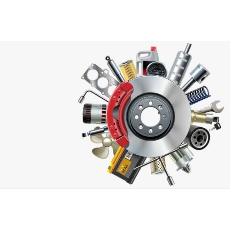 BEST SELER , Part Case Kecil Spare part Mobil & Motor