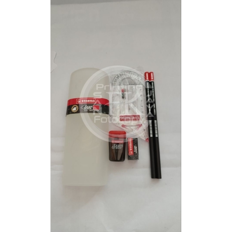 

Paket Ujian Standar Stabilo