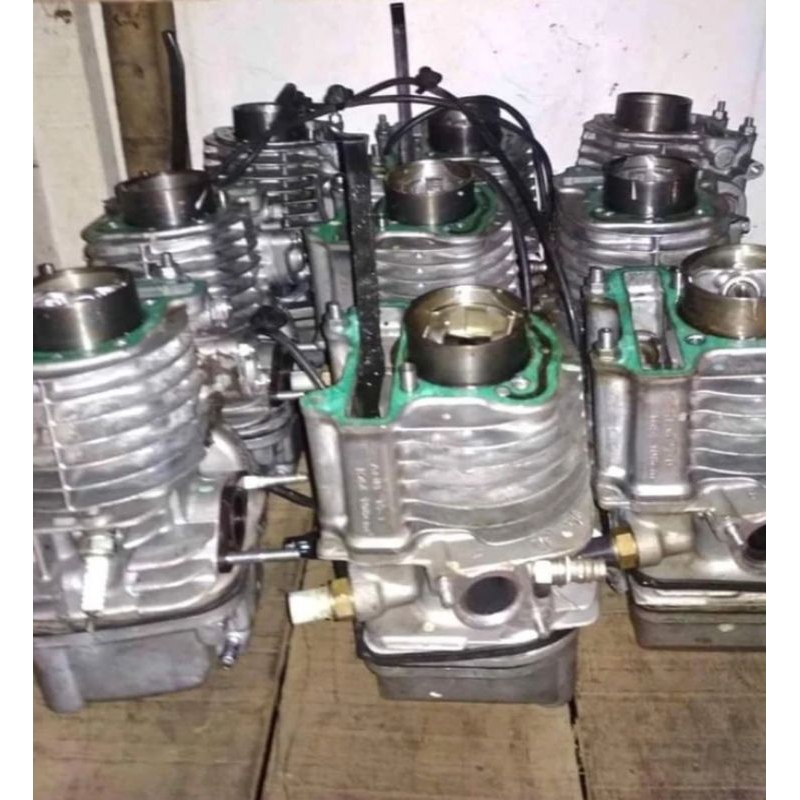 blok head/silinder head beat Scupy Vario 110 LED kode part k44 stater halus full paket sesuai