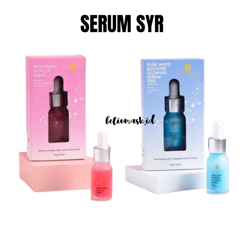 SERUM GLOW VIRAL BY HOUSE OF BEAUTY