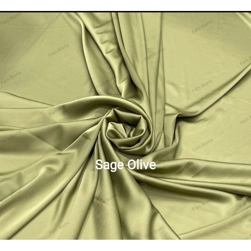 kain satin roberto cavali premium | kain breadsmet / kain furing tile