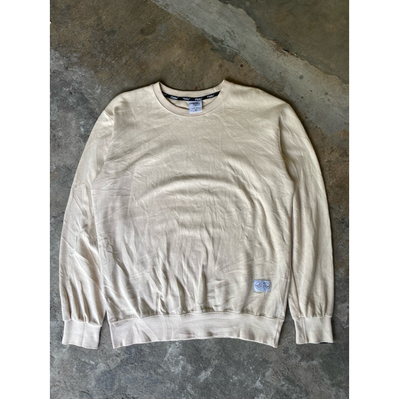 crewneck fluke