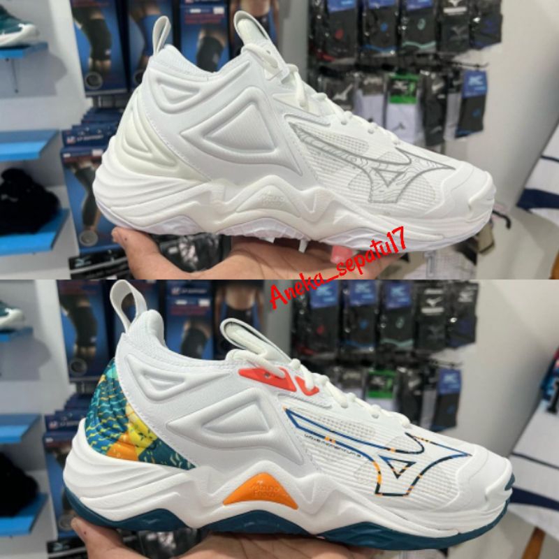 Mizuno wave momentum 3 original