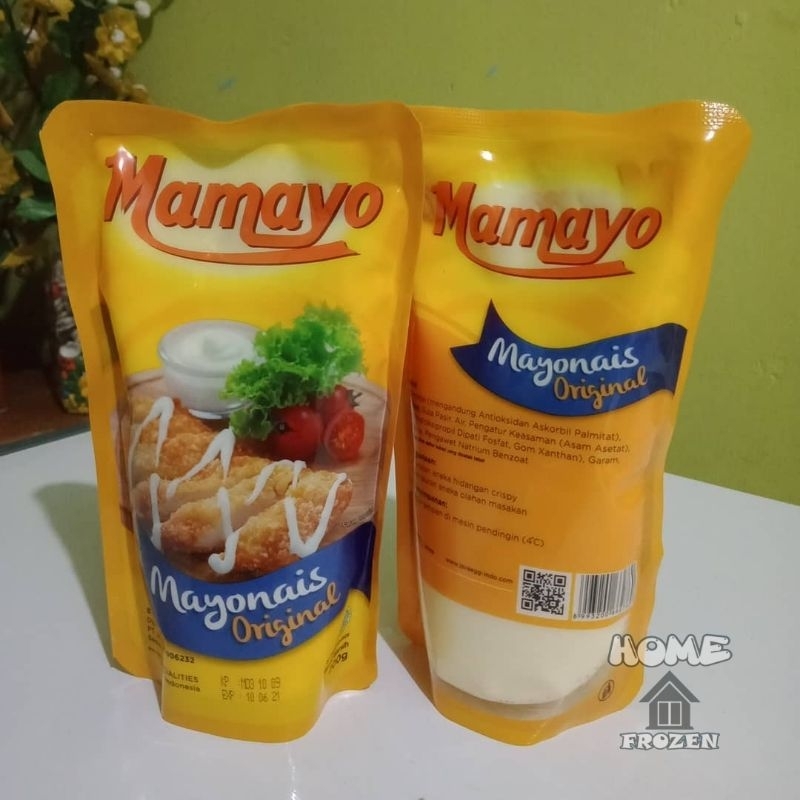 

Mamayo Mayones 500gr