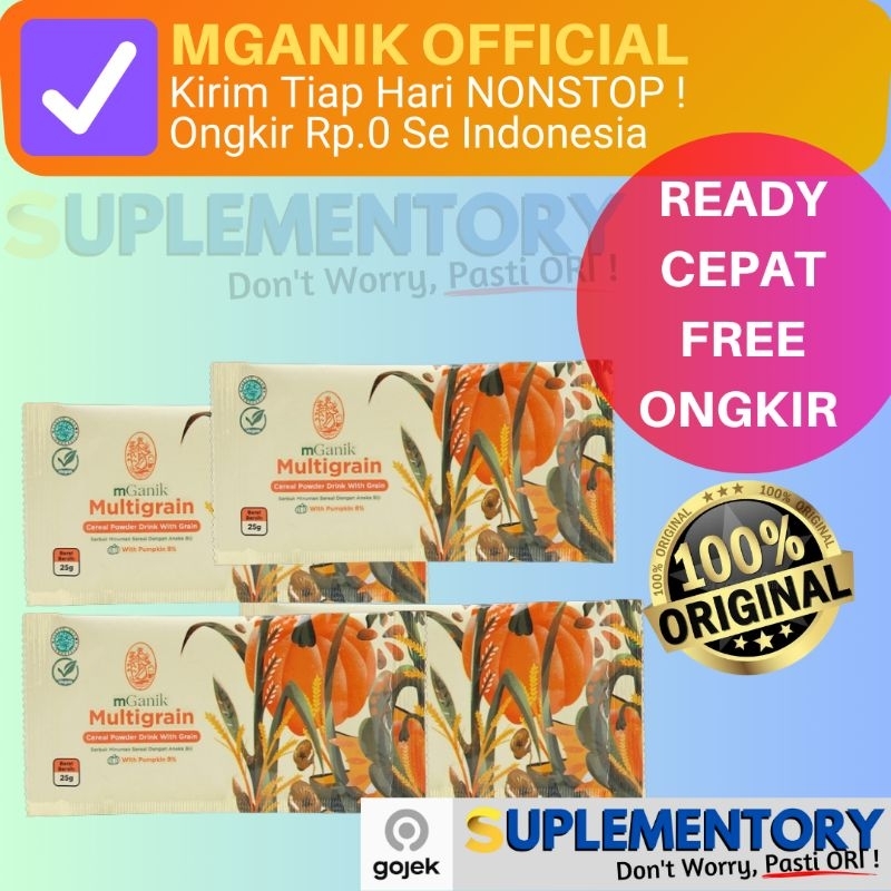 

Ecer Sachet mGanik Multigrain Obat Penurun Gula Darah Diabetes Kencing Manis Pankreas m ganik Mganic mganiq Multigren Multigran multigrand Multigreen Multi Grain Grand Gran Gren green