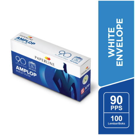 

Paperline Amplop 90 PPS