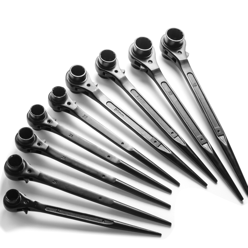 ART I55E Kunci Rachet Skafolding 2 Arah Double Rachet 2232MM  6669