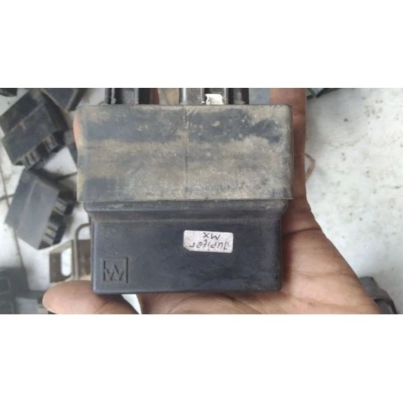 CDI Jupiter MX Old KODE 1S7 Original Seken Copotan