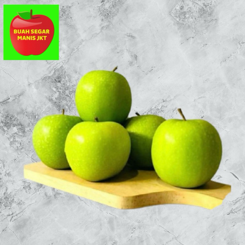 

APEL GS APEL GRANNY SMITH PAKET 3 PCS