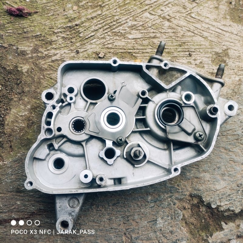 krengkes kanan  RX king/RX s