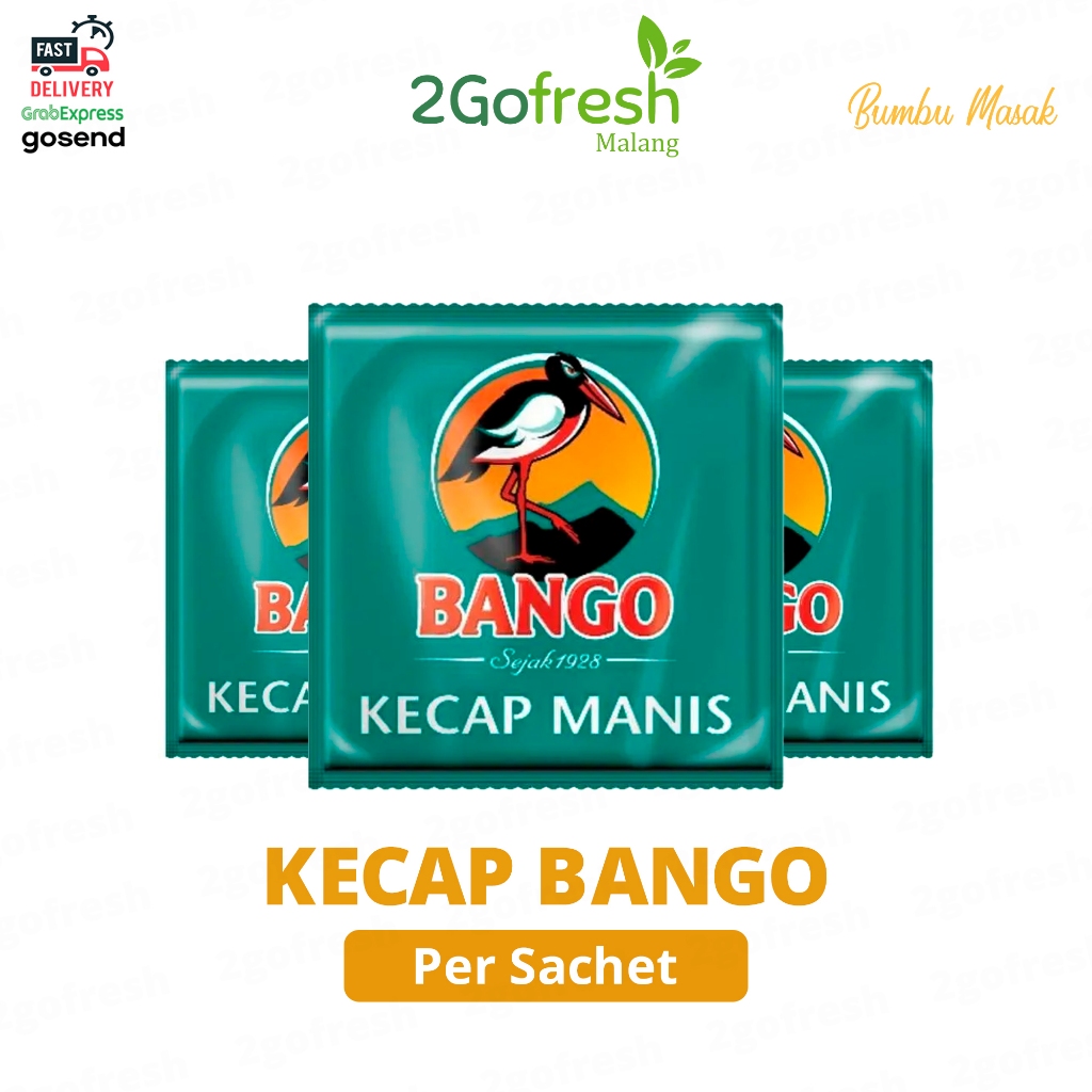 

Kecap Bango Sachet - Sayur Sayuran & Buah-Buahan