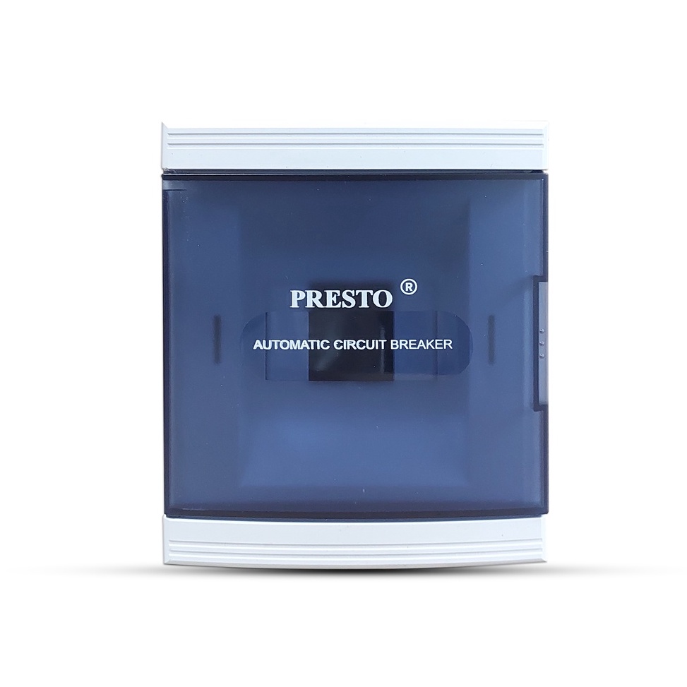 Yb Box Mcb Presto Fuse Box 4 Group HELES 584