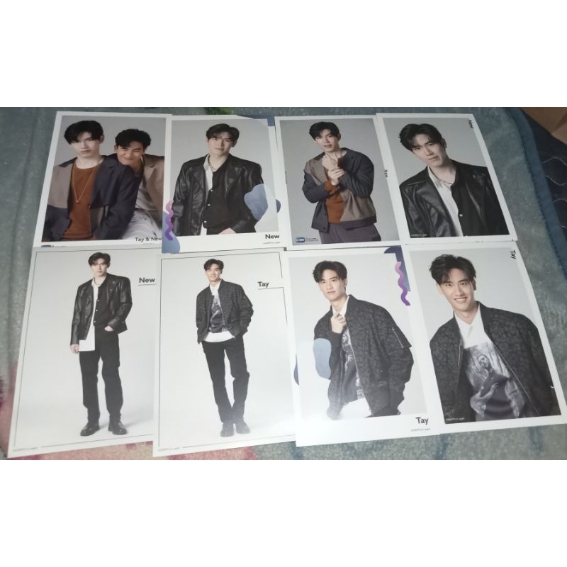 Post card set TayNew