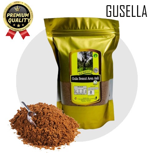 

GULA SEMUT AREN ORGANIK PREMIUM KEMASAN 1KG