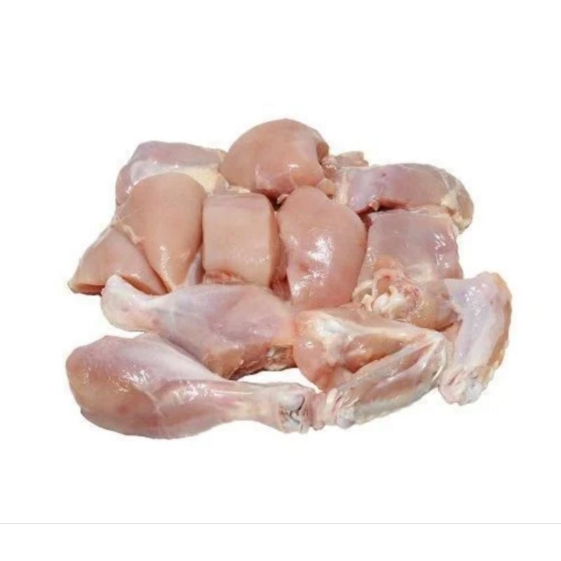 

Daging ayam fresh 250gram chicken fillet