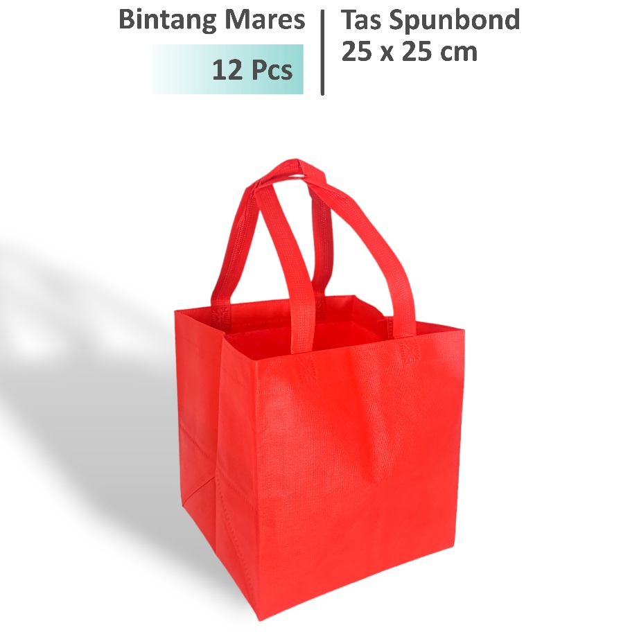 

Beli satu dapatkan satu dengan harga spesial 12 Pcs Tas Hajatan 25x25 Tas Box Nasi 25x25 Tas Spunbond